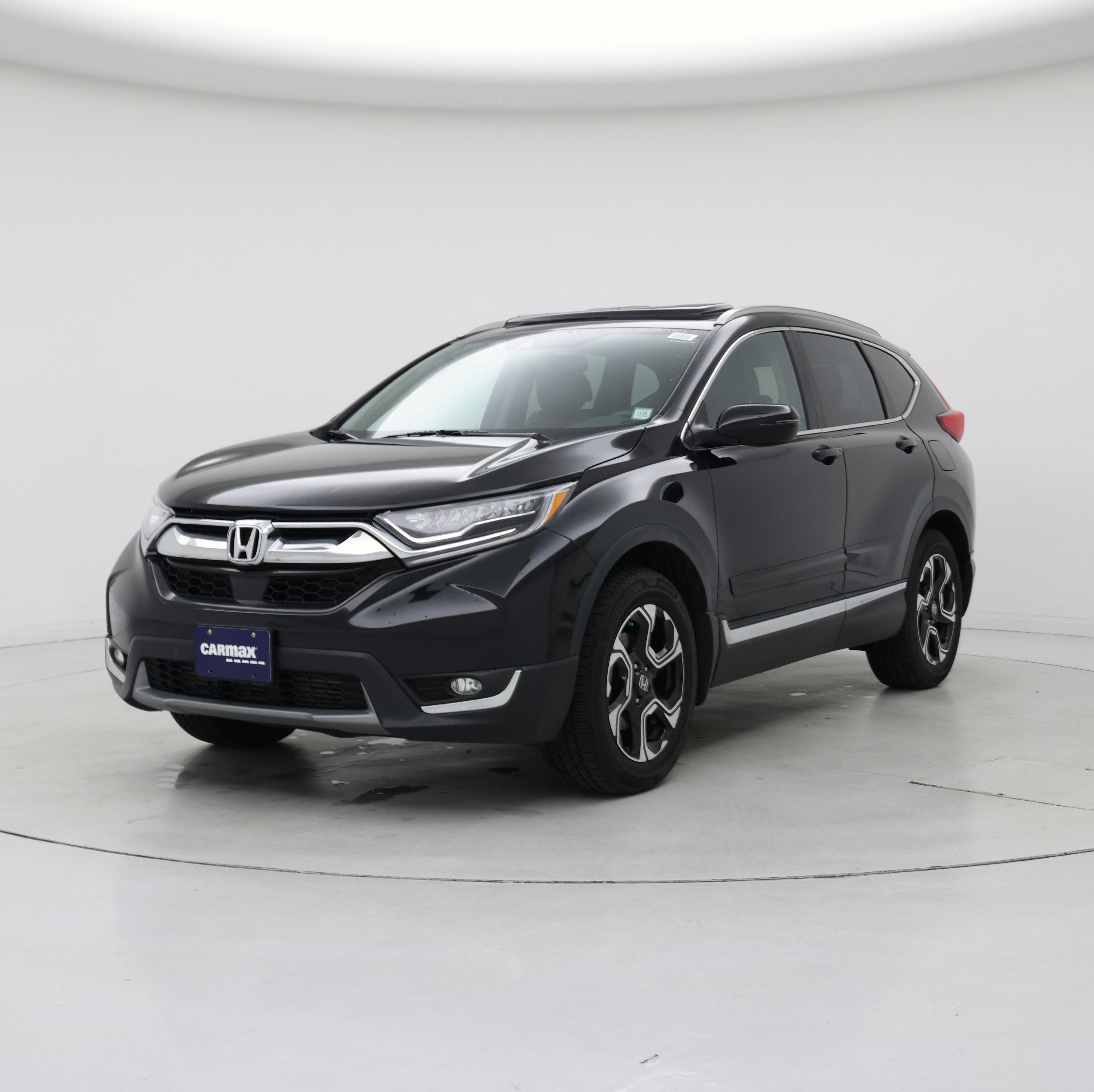 Thumbnail: 2017 Honda CR-V - 4