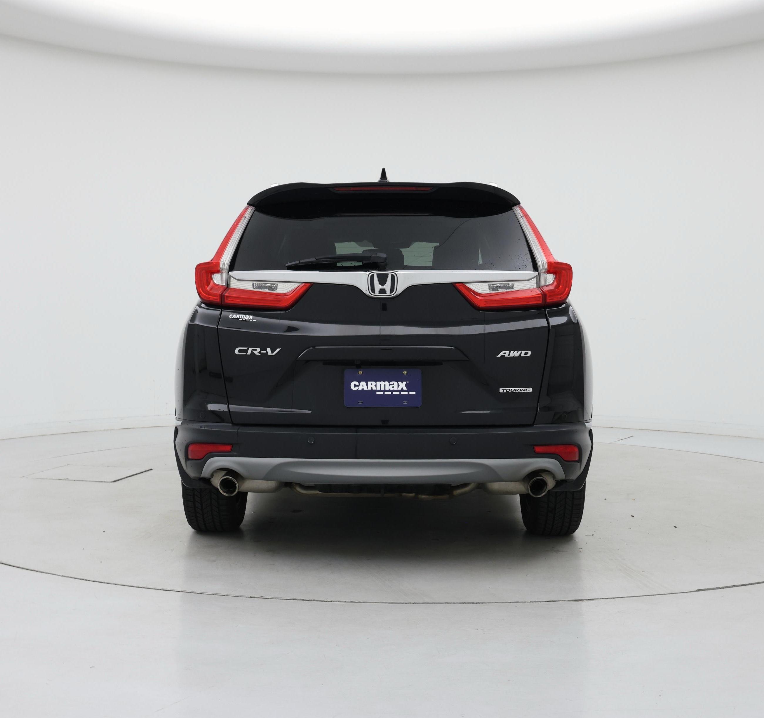 Thumbnail: 2017 Honda CR-V - 6