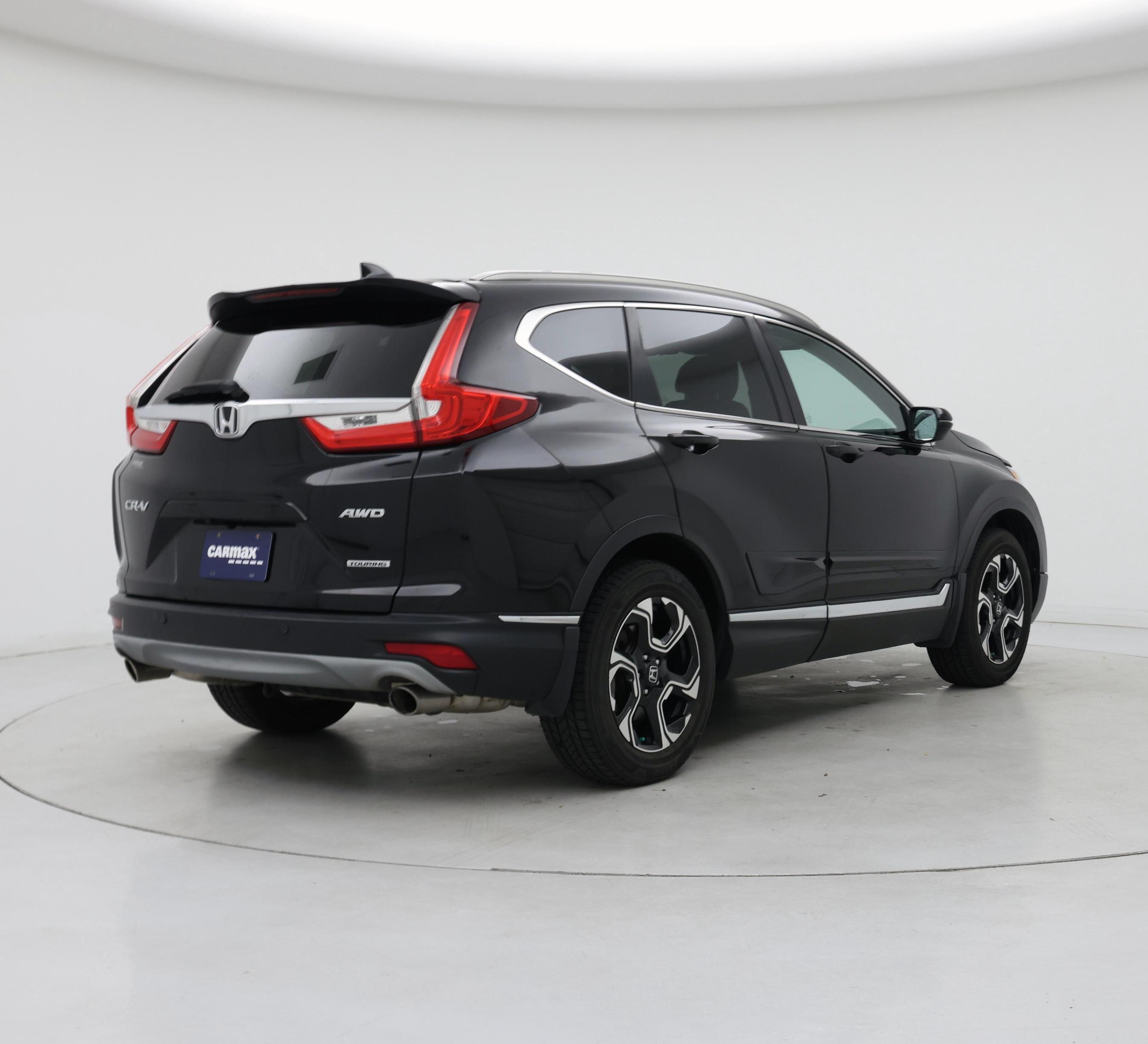 Thumbnail: 2017 Honda CR-V - 8