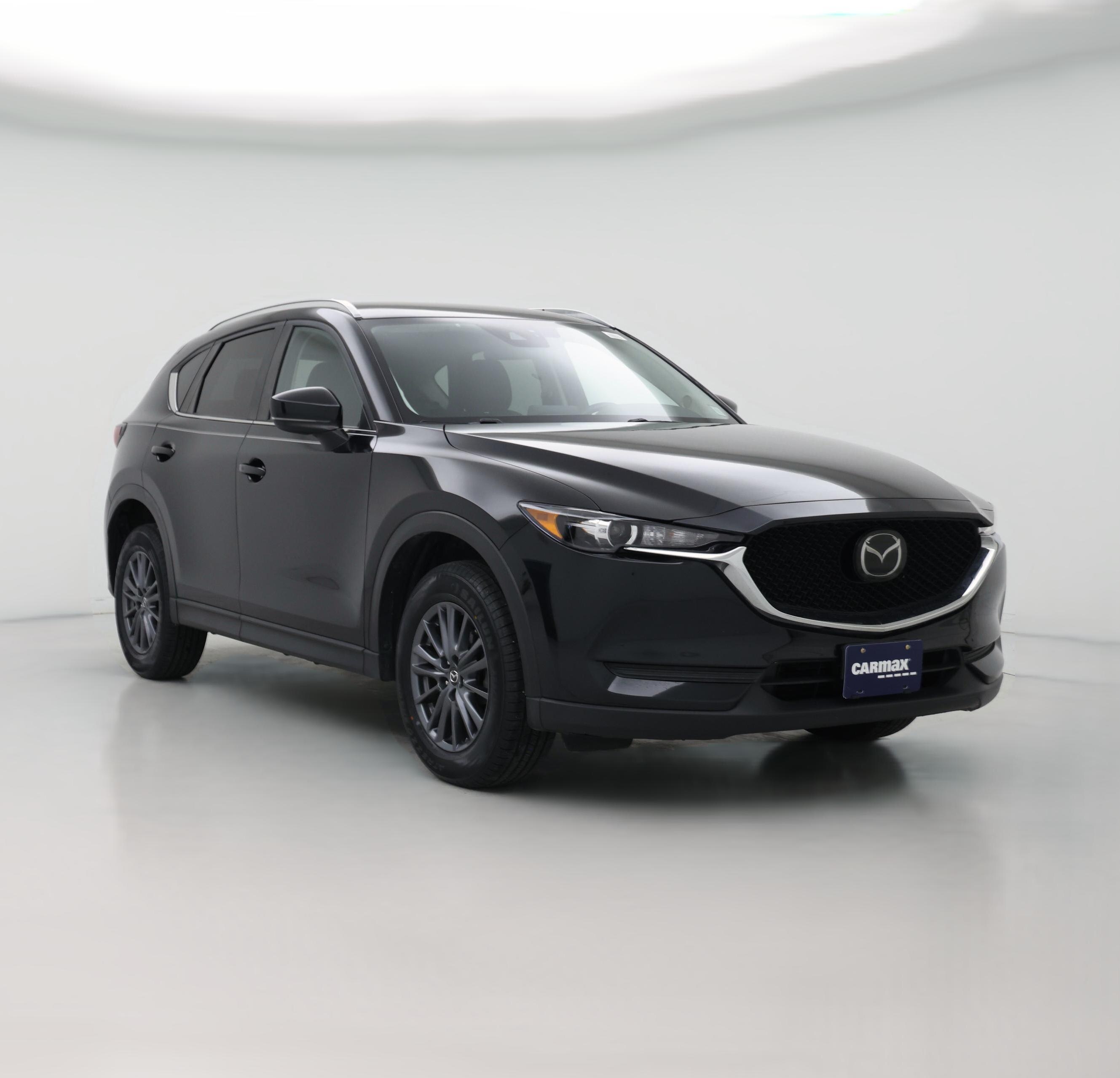 Thumbnail: 2020 Mazda CX-5 - 1