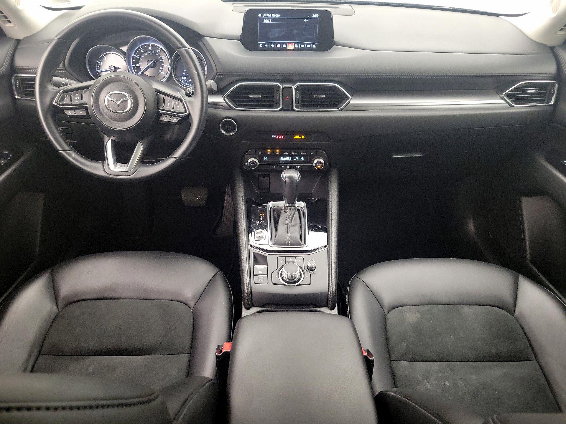 Thumbnail: 2020 Mazda CX-5 - 9