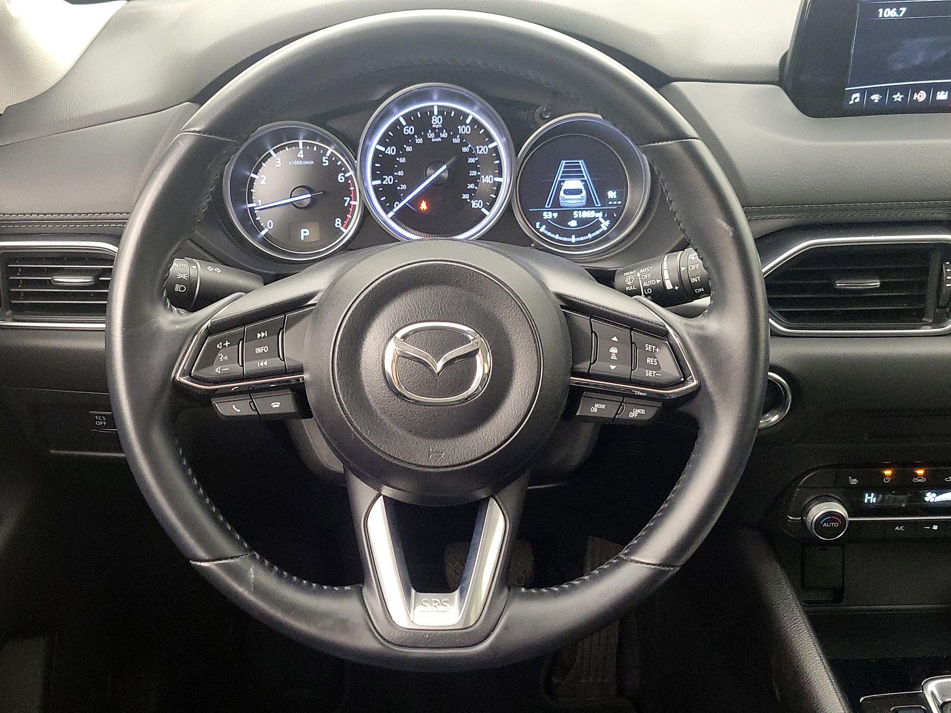 Thumbnail: 2020 Mazda CX-5 - 10