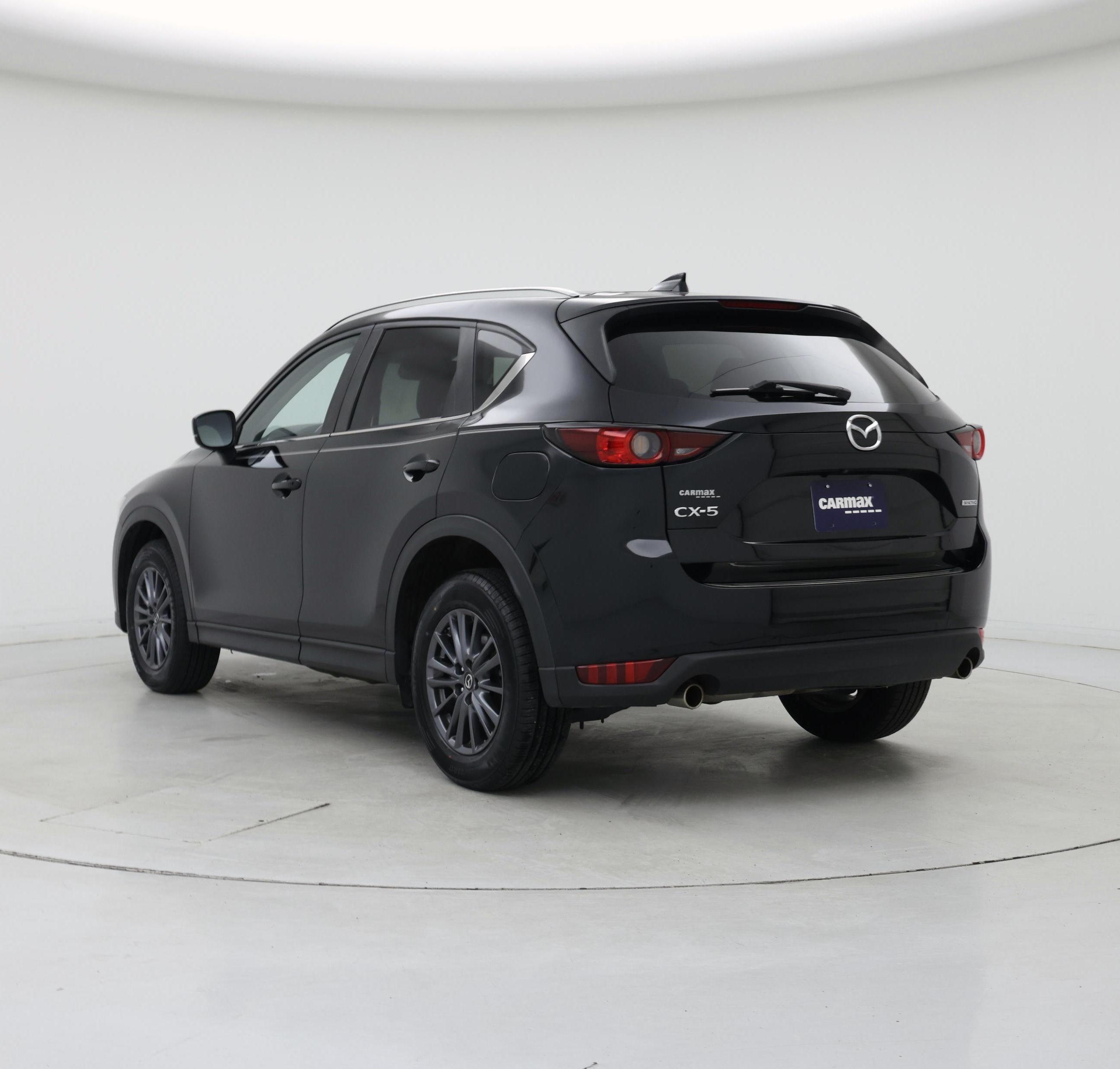 Thumbnail: 2020 Mazda CX-5 - 2