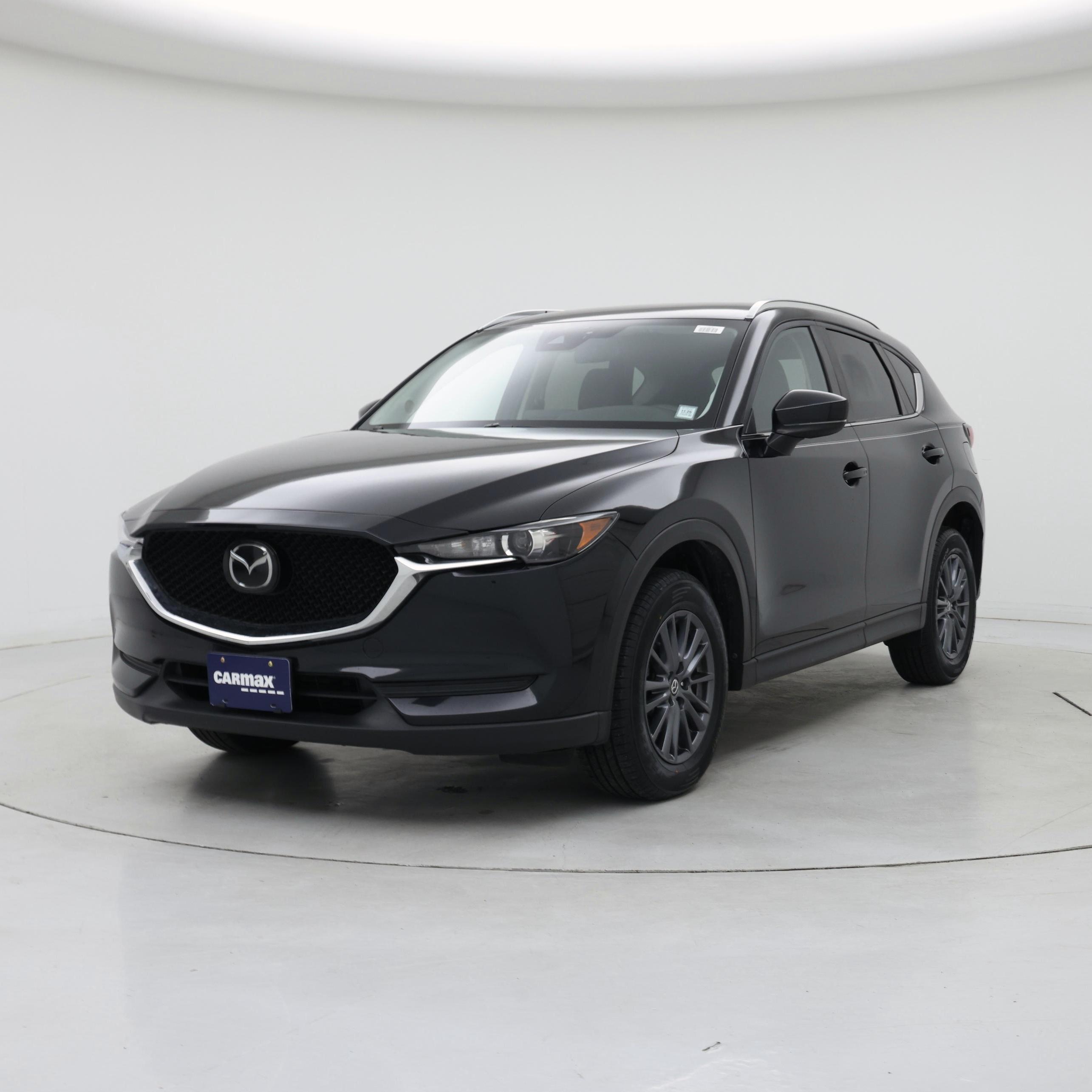 Thumbnail: 2020 Mazda CX-5 - 4