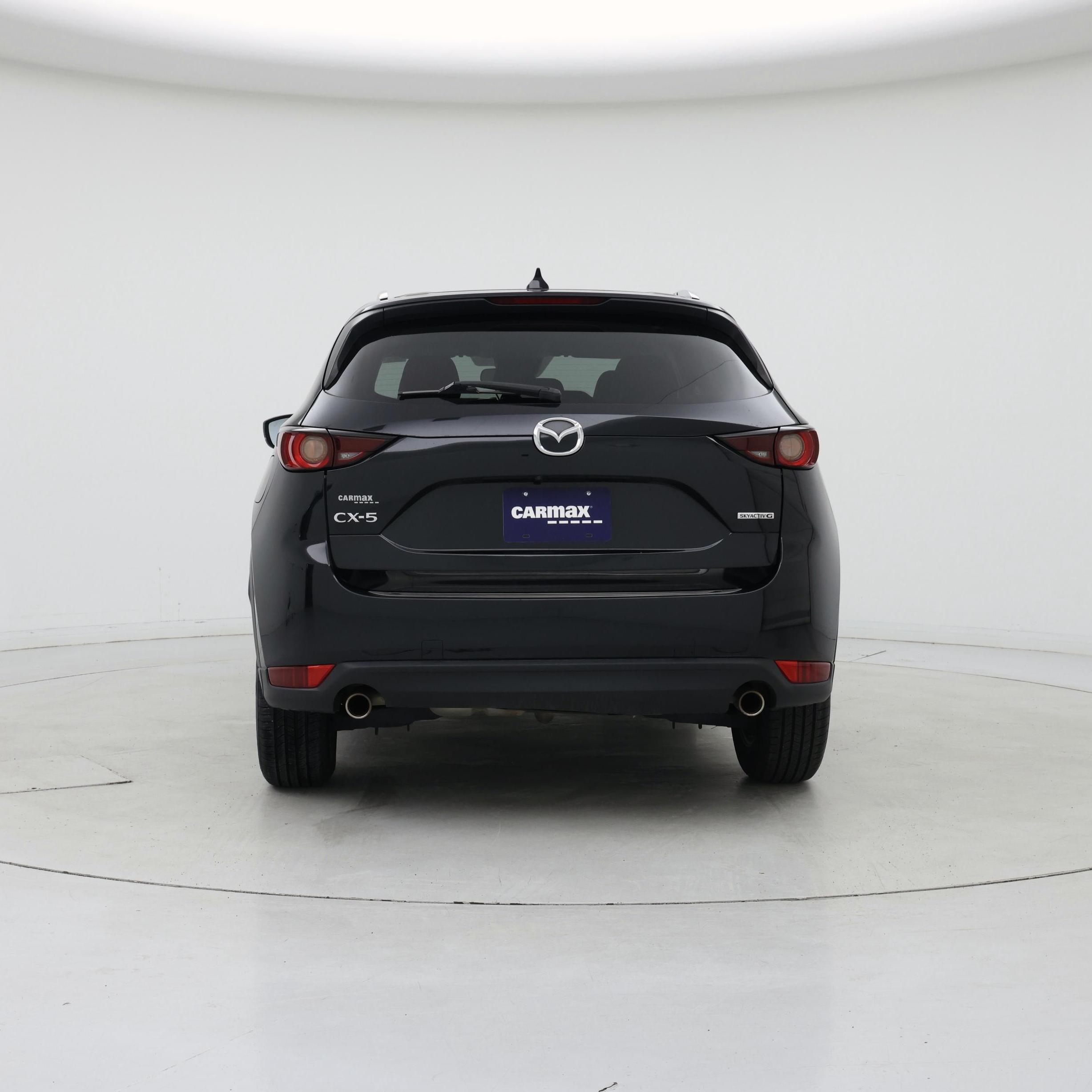 Thumbnail: 2020 Mazda CX-5 - 6