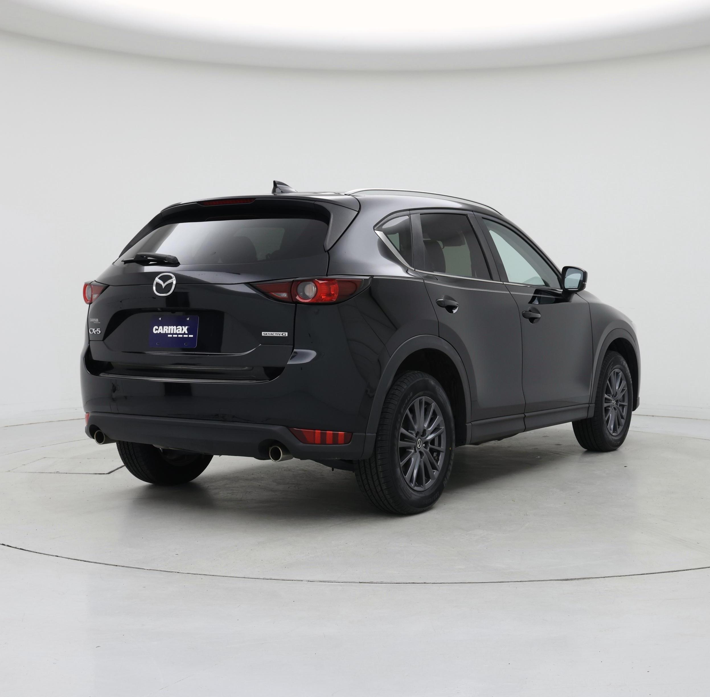 Thumbnail: 2020 Mazda CX-5 - 8