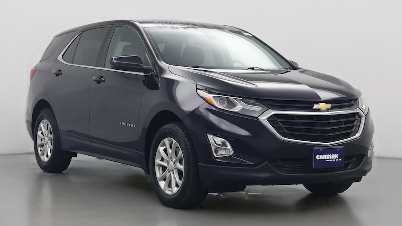 2020 Chevrolet Equinox LT Hero Image