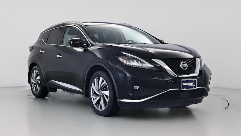 2020 Nissan Murano SL Hero Image