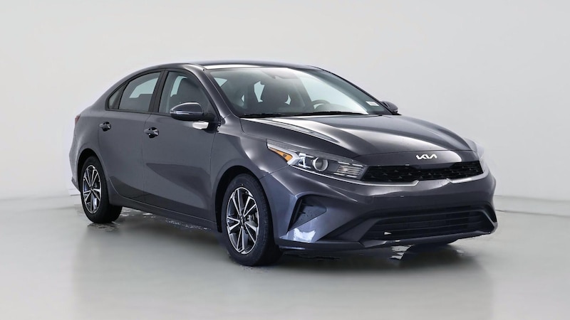 2022 Kia Forte LXS Hero Image