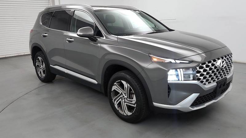 2022 Hyundai Santa Fe SEL Hero Image