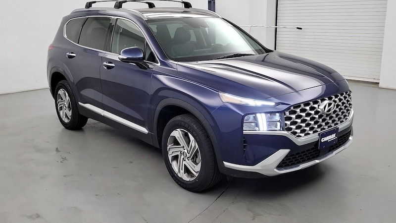 2022 Hyundai Santa Fe SEL Hero Image