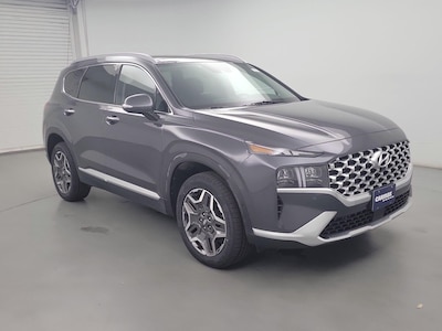 2022 Hyundai Santa Fe Limited -
                Jacksonville, NC