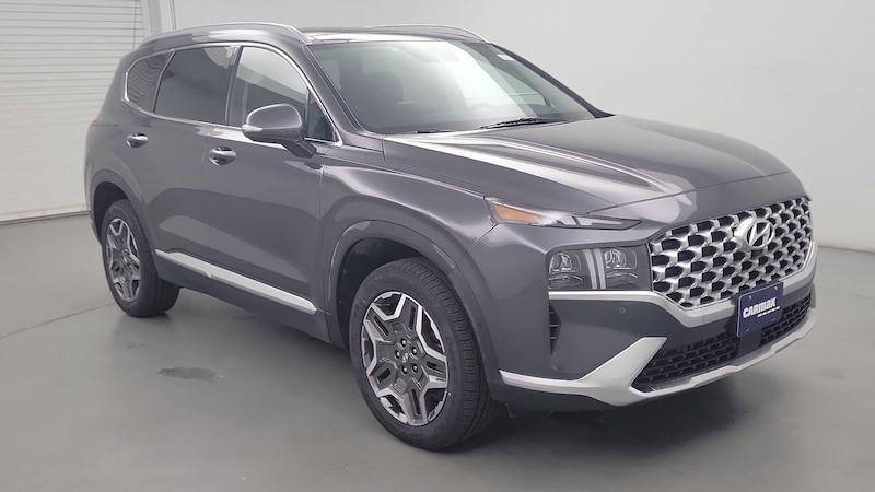 2022 Hyundai Santa Fe Limited Hero Image
