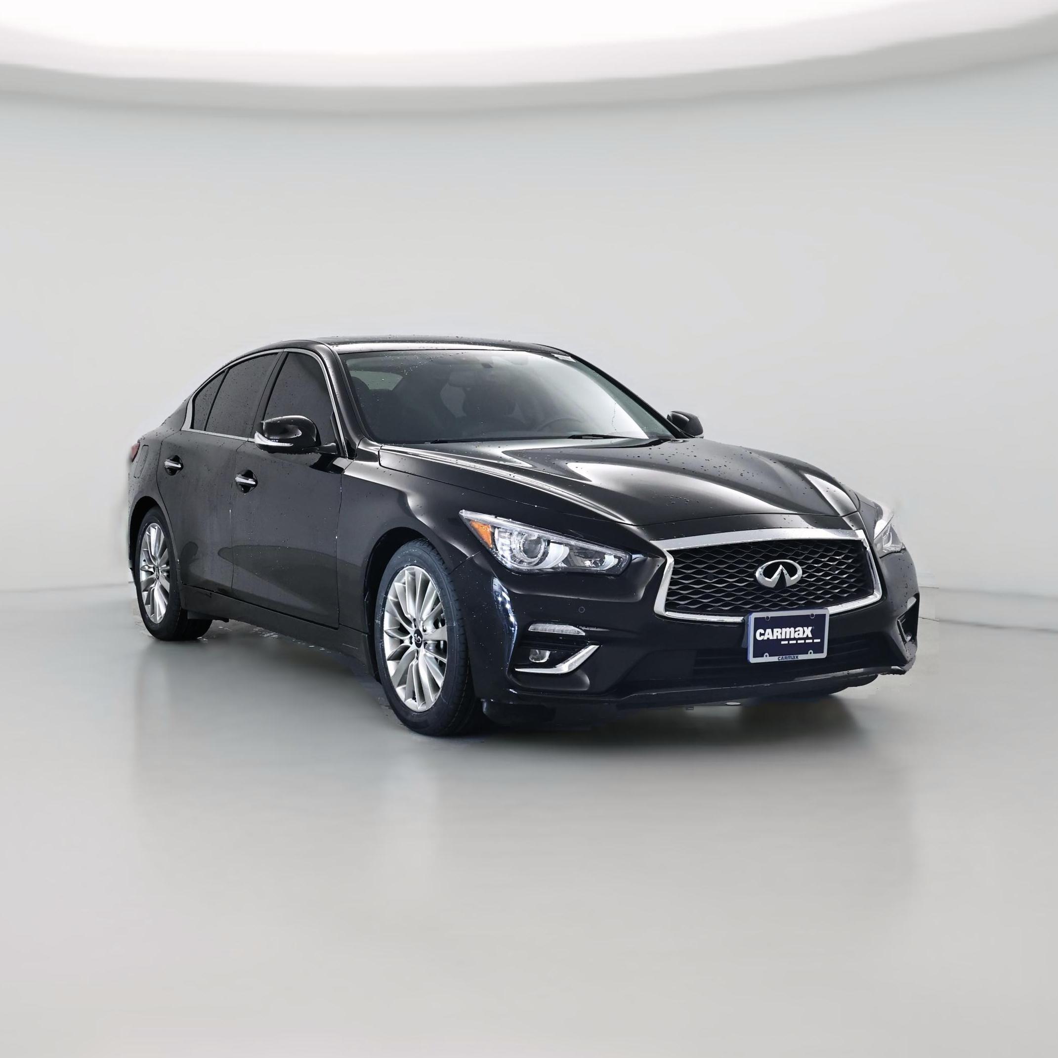 Thumbnail: 2021 INFINITI Q50 - 1