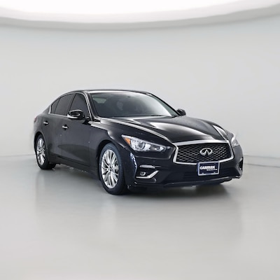 2021 Infiniti Q50 Luxe