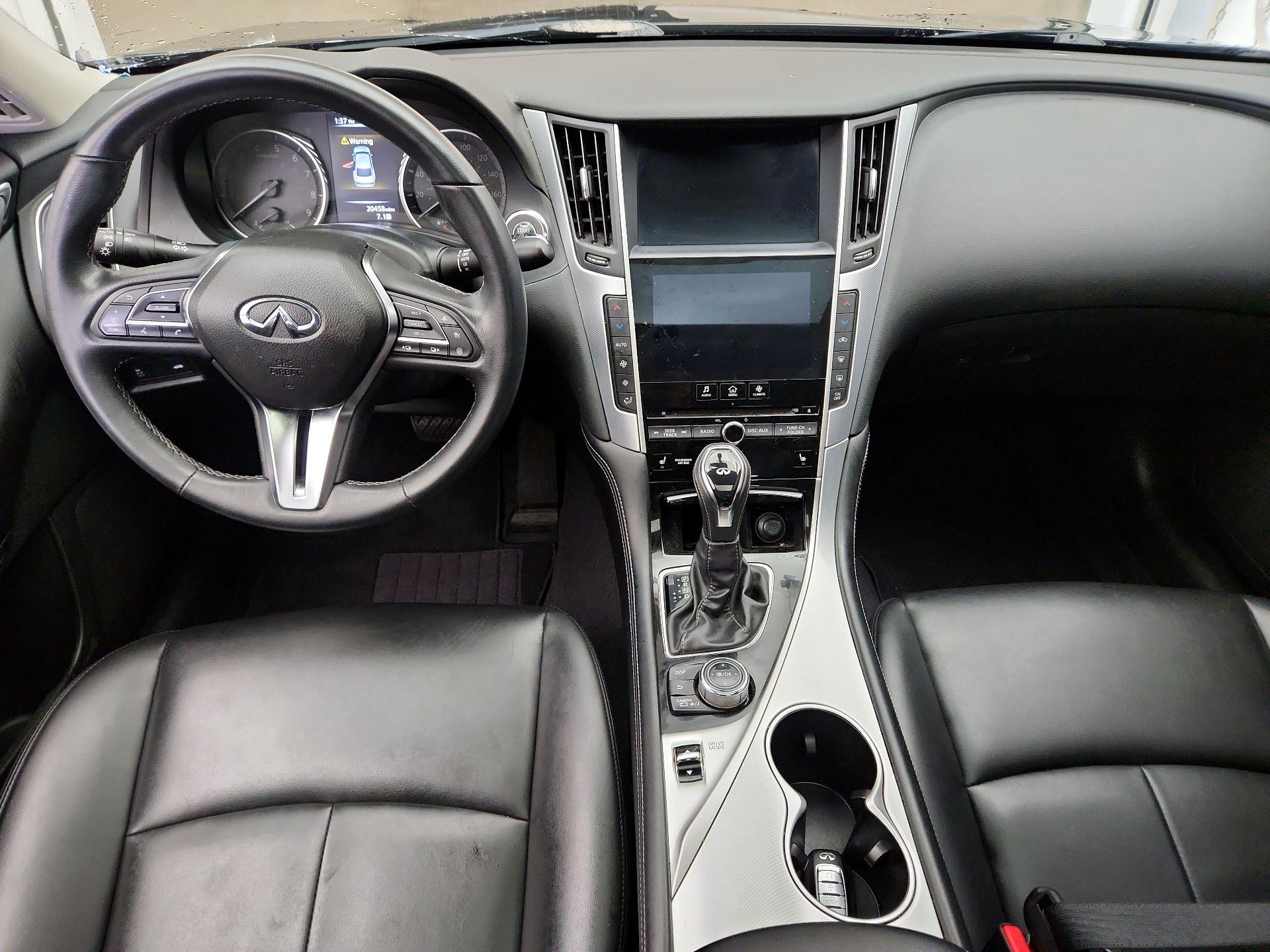 Thumbnail: 2021 INFINITI Q50 - 9