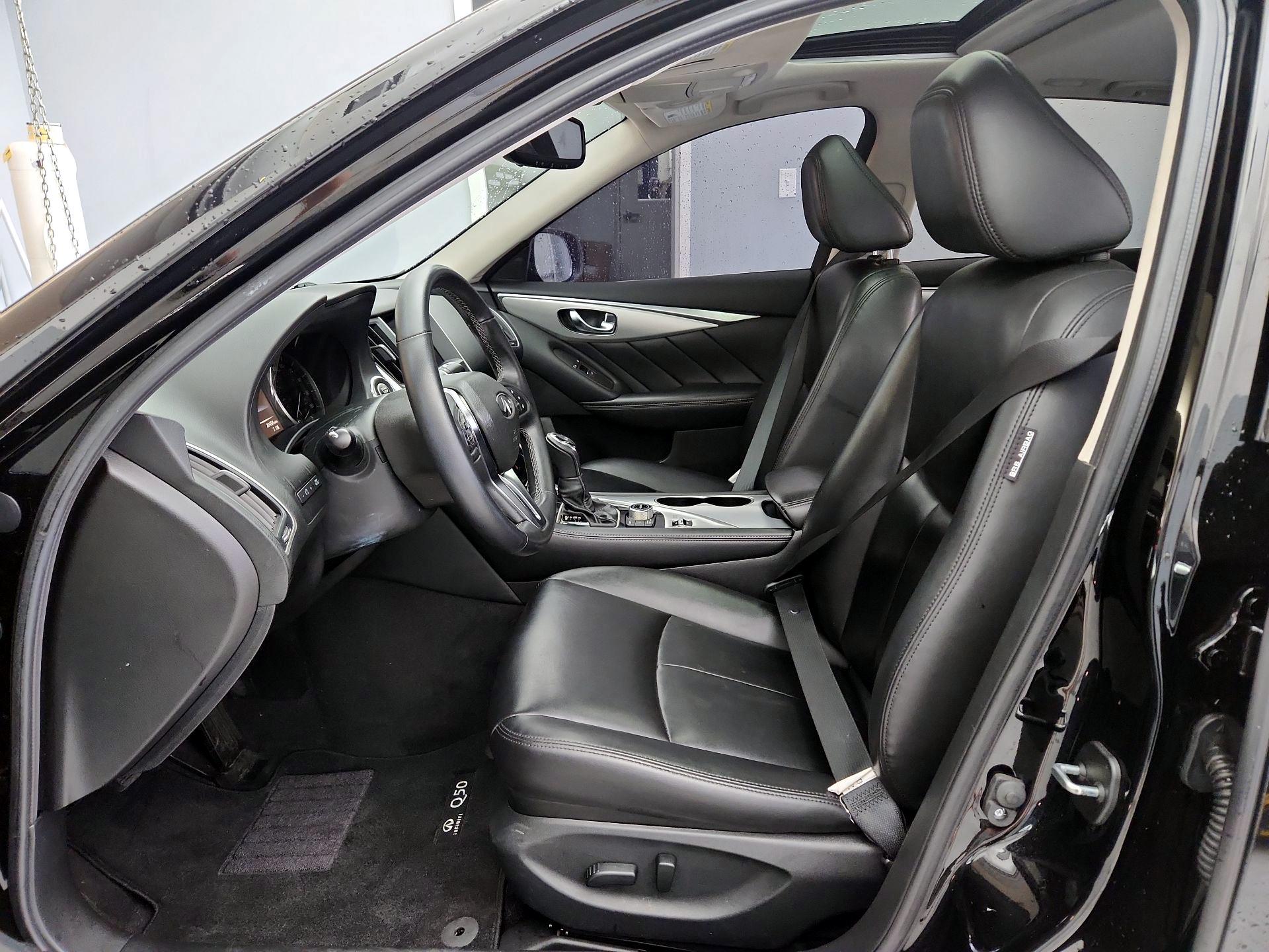 Thumbnail: 2021 INFINITI Q50 - 11