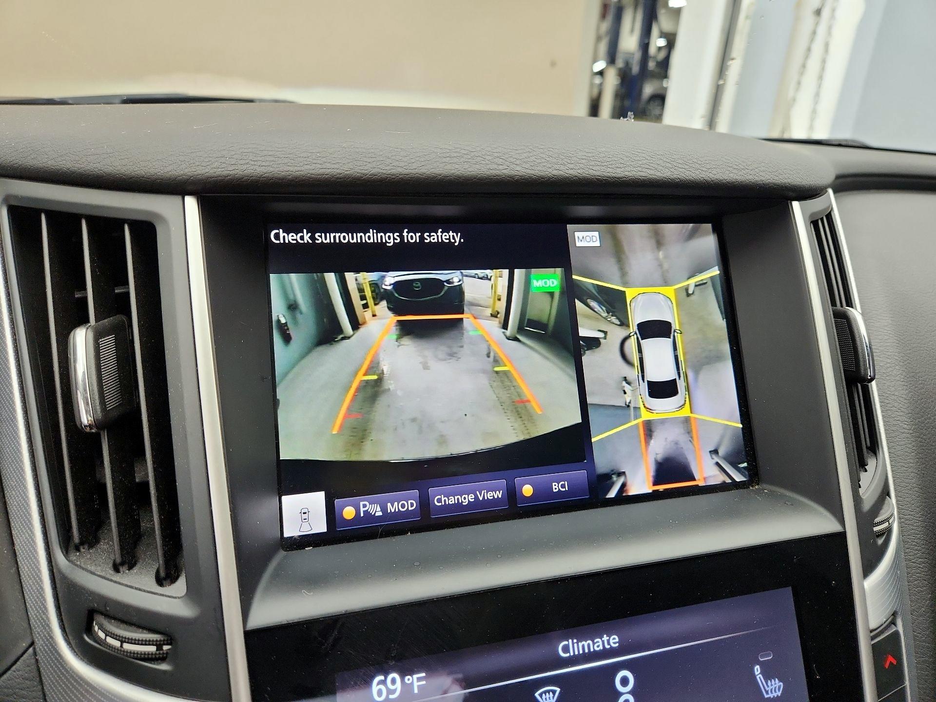 Thumbnail: 2021 INFINITI Q50 - 14