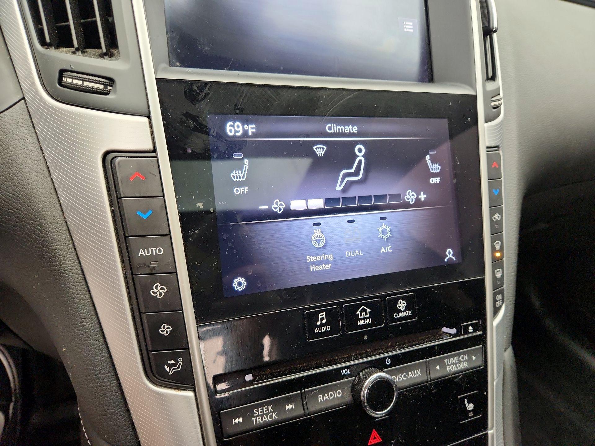 Thumbnail: 2021 INFINITI Q50 - 15