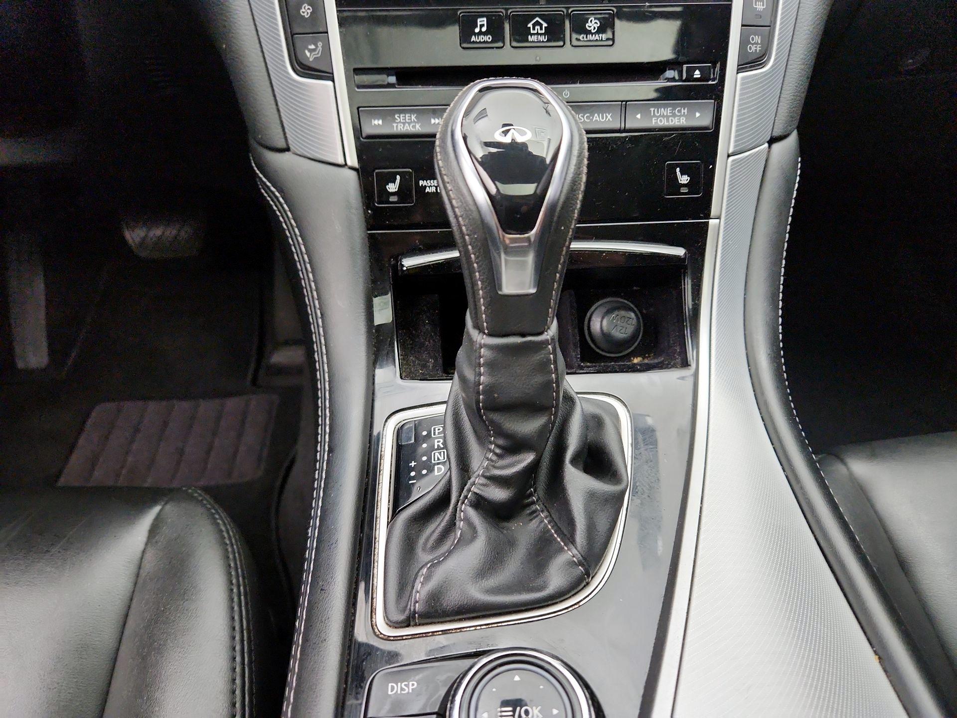 Thumbnail: 2021 INFINITI Q50 - 17