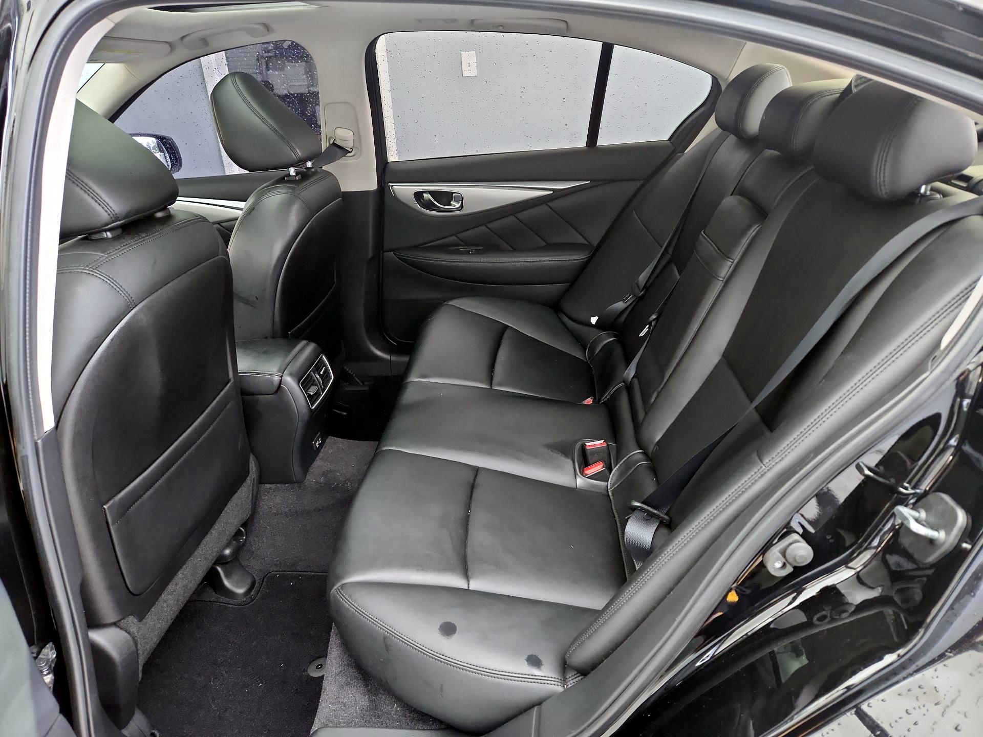 Thumbnail: 2021 INFINITI Q50 - 19