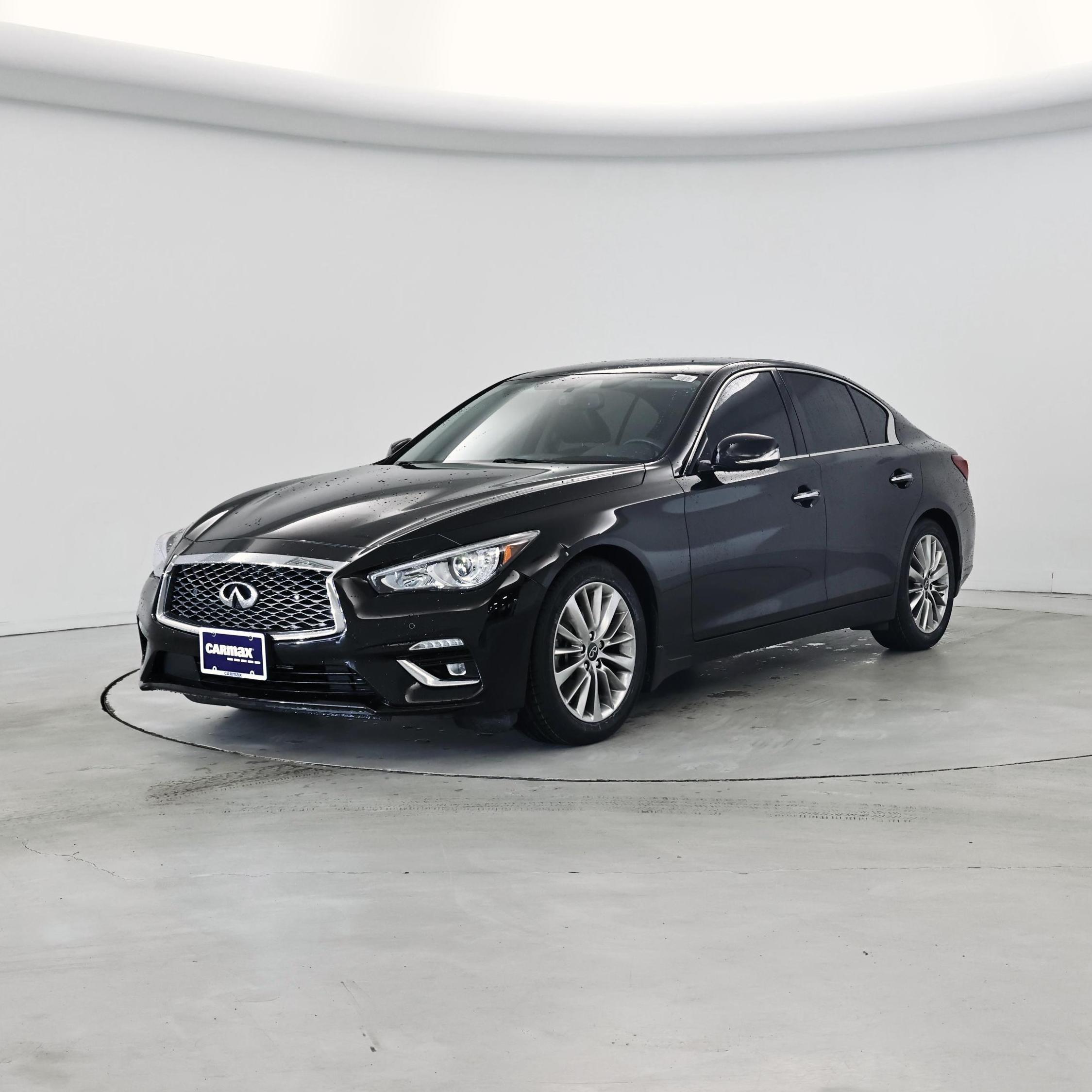 Thumbnail: 2021 INFINITI Q50 - 4