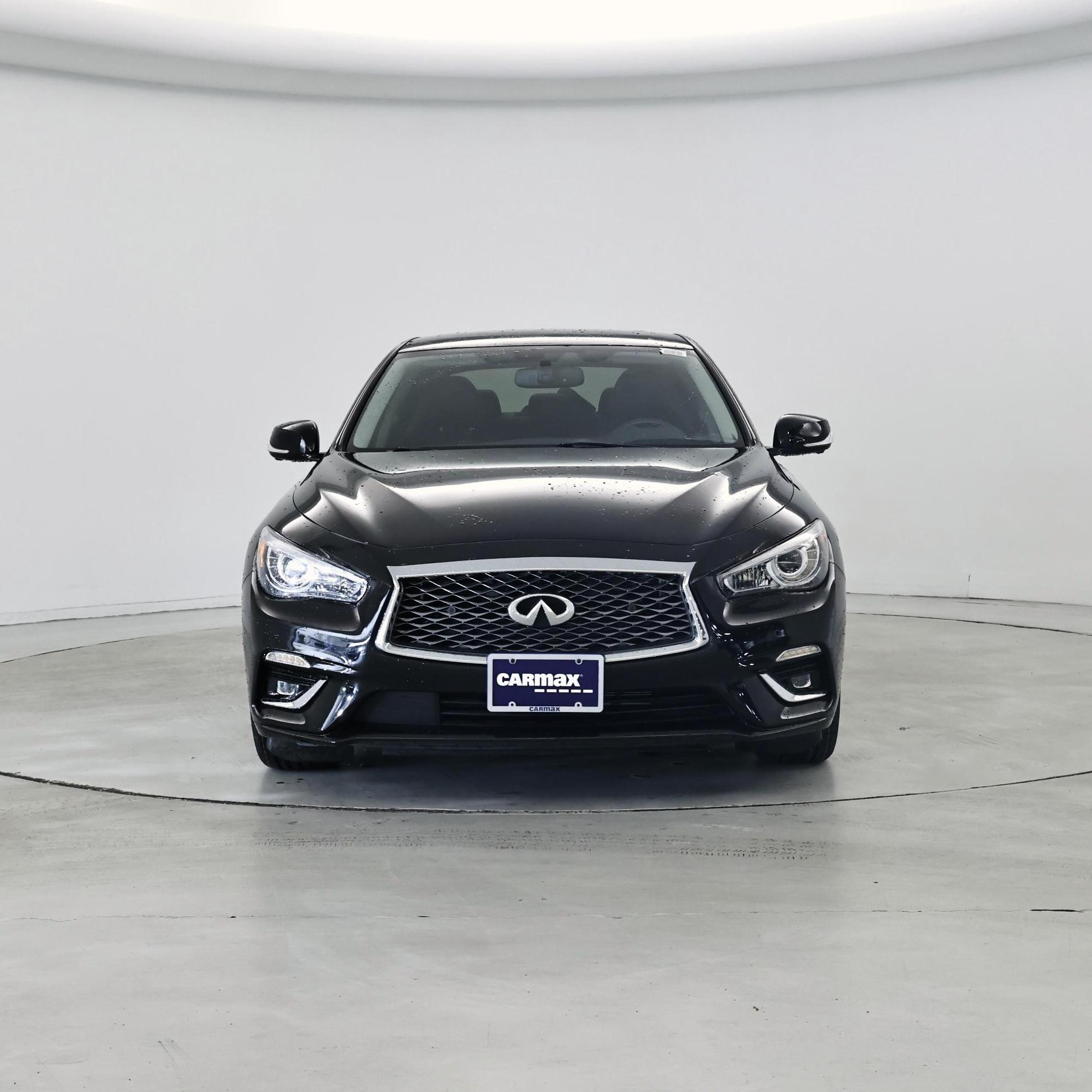 Thumbnail: 2021 INFINITI Q50 - 5