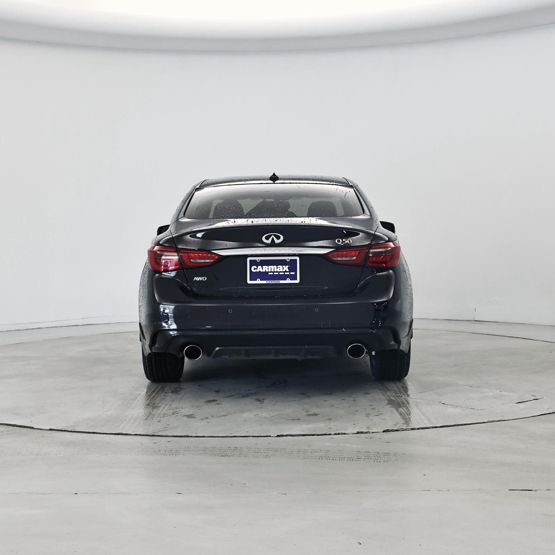 Thumbnail: 2021 INFINITI Q50 - 6