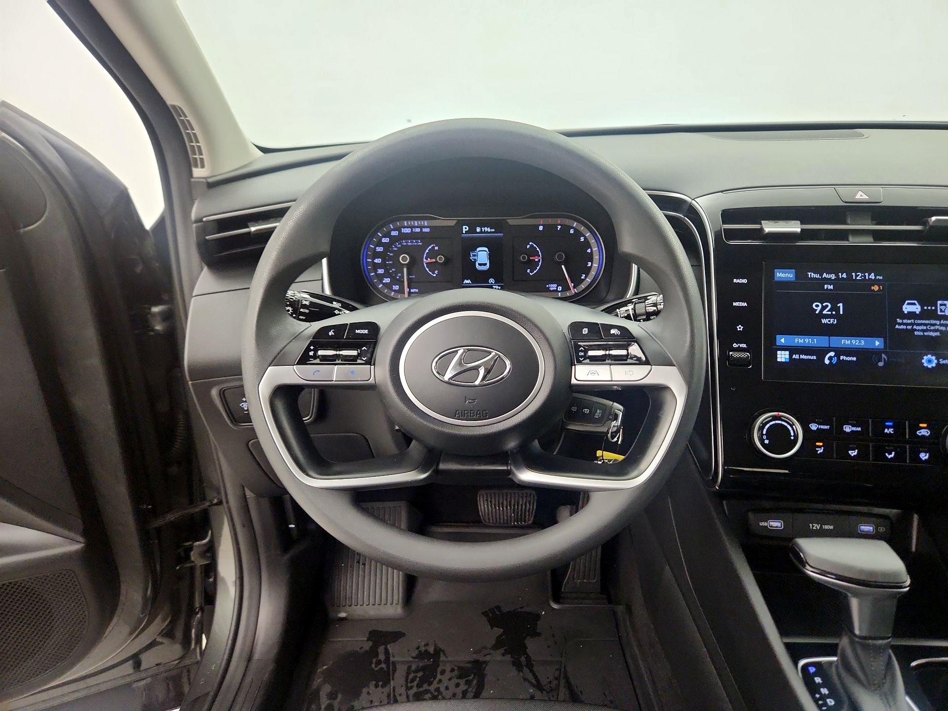 Thumbnail: 2022 Hyundai Tucson - 10