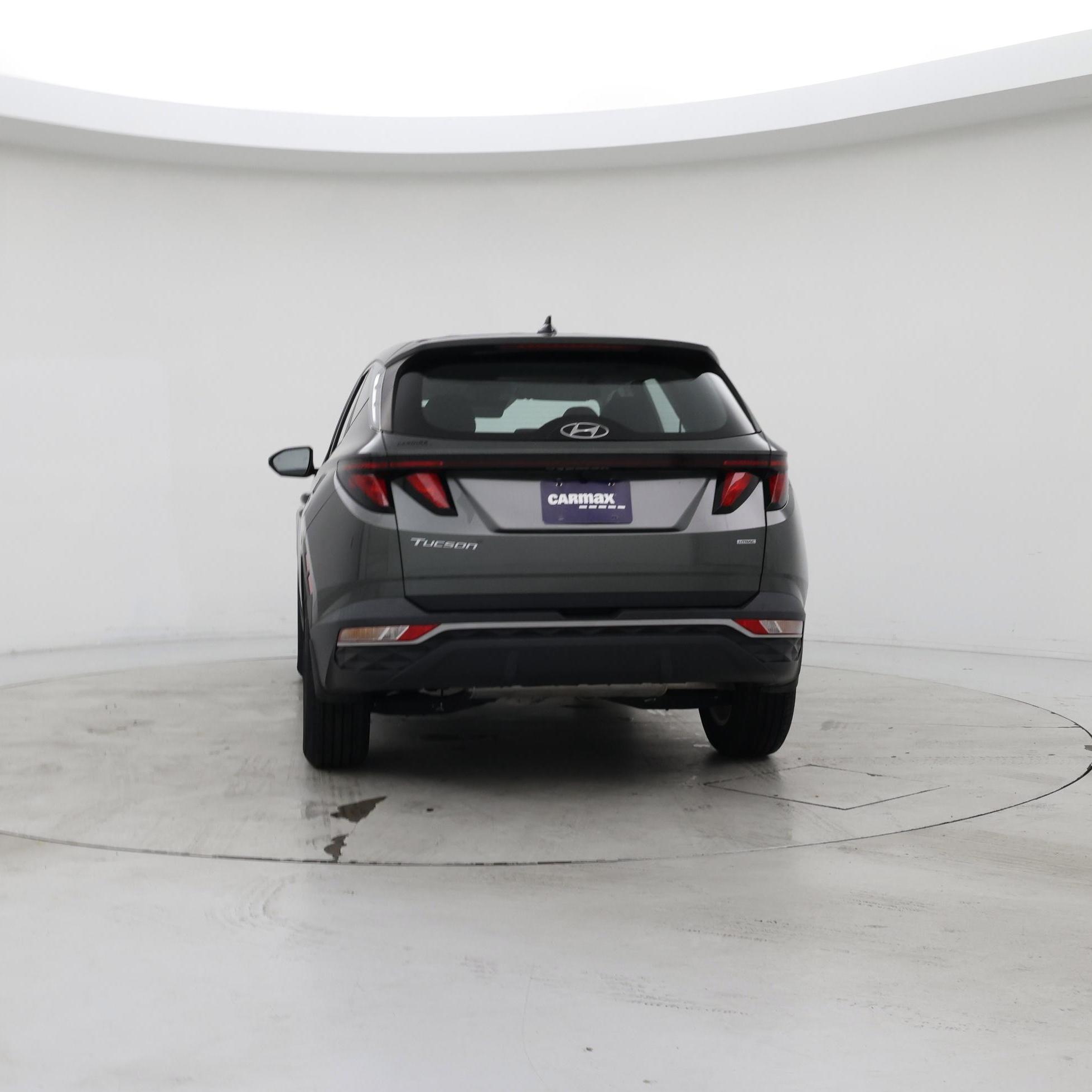 Thumbnail: 2022 Hyundai Tucson - 6