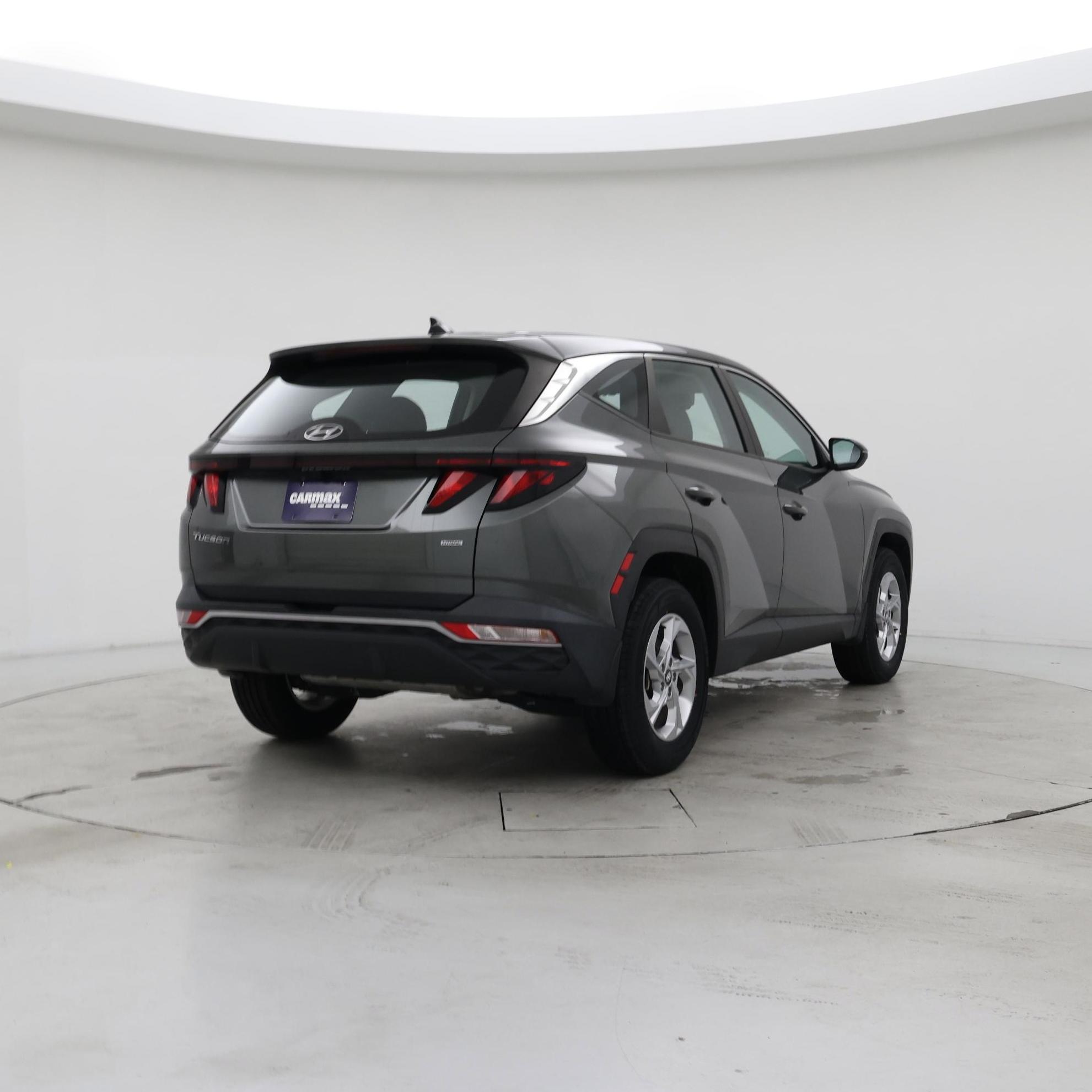 Thumbnail: 2022 Hyundai Tucson - 8