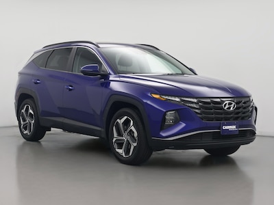 2022 Hyundai Tucson SEL -
                Jacksonville, NC