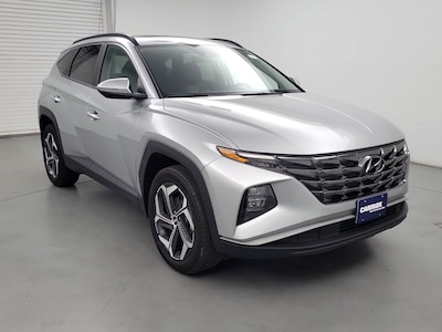 2022 Hyundai Tucson SEL -
                Wilmington, NC