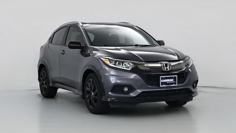 2022 Honda HR-V Sport Hero Image