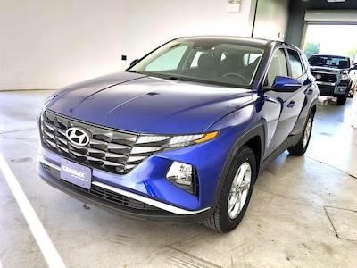 2022 Hyundai Tucson SE -
                Columbia, SC
