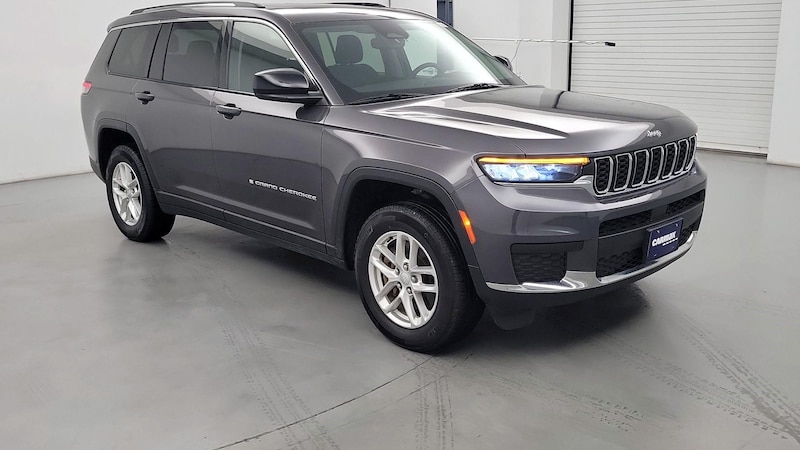 2023 Jeep Grand Cherokee L Laredo Hero Image