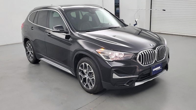 2021 BMW X1 xDrive28i Hero Image
