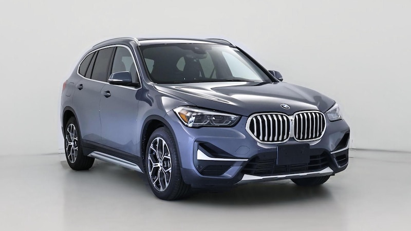 2022 BMW X1 xDrive28i Hero Image