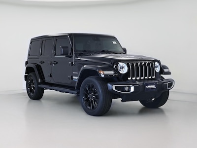 2021 Jeep Wrangler Unlimited Sahara -
                  Norcross, GA