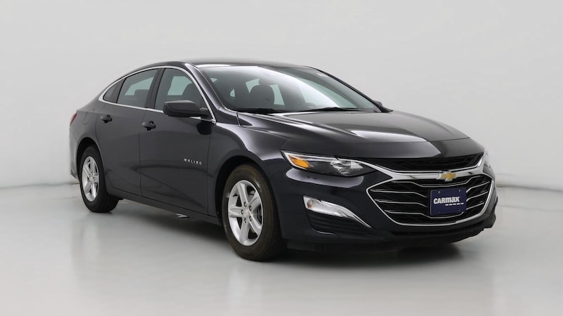 2023 Chevrolet Malibu LS Hero Image