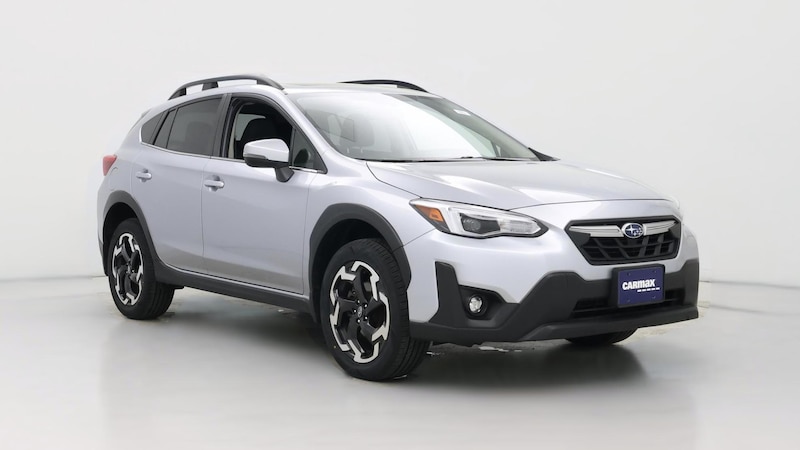 2022 Subaru Crosstrek Limited Hero Image