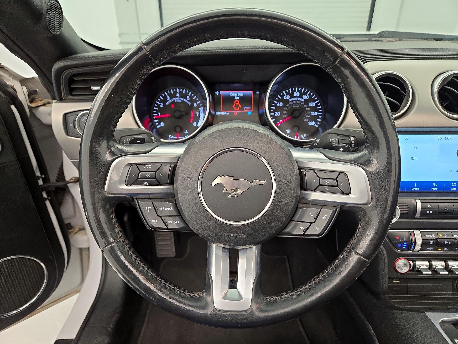 Thumbnail: 2021 Ford Mustang - 10