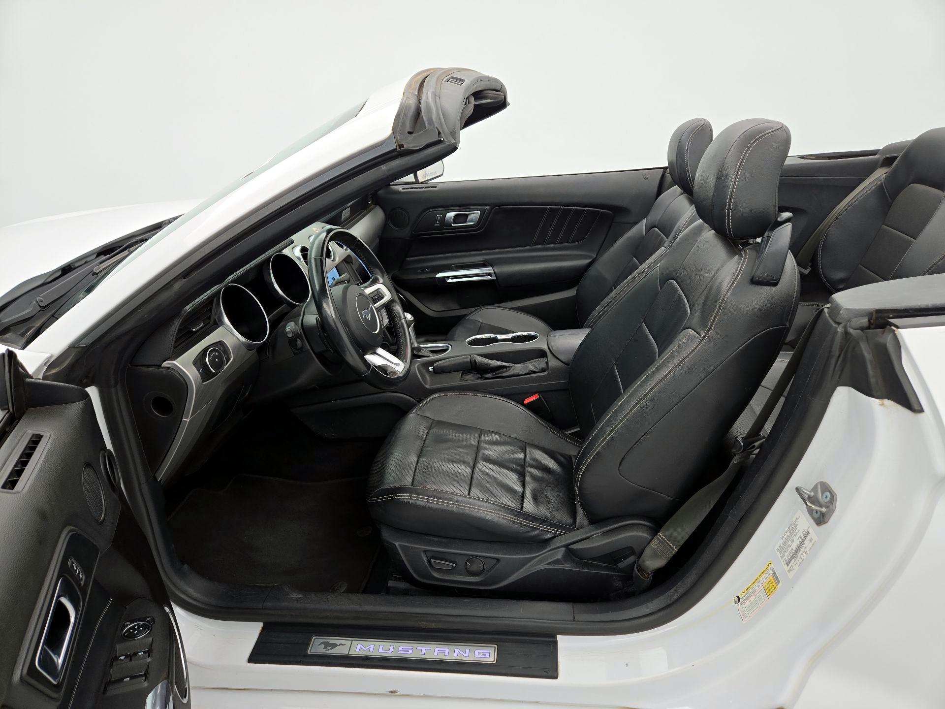 Thumbnail: 2021 Ford Mustang - 11