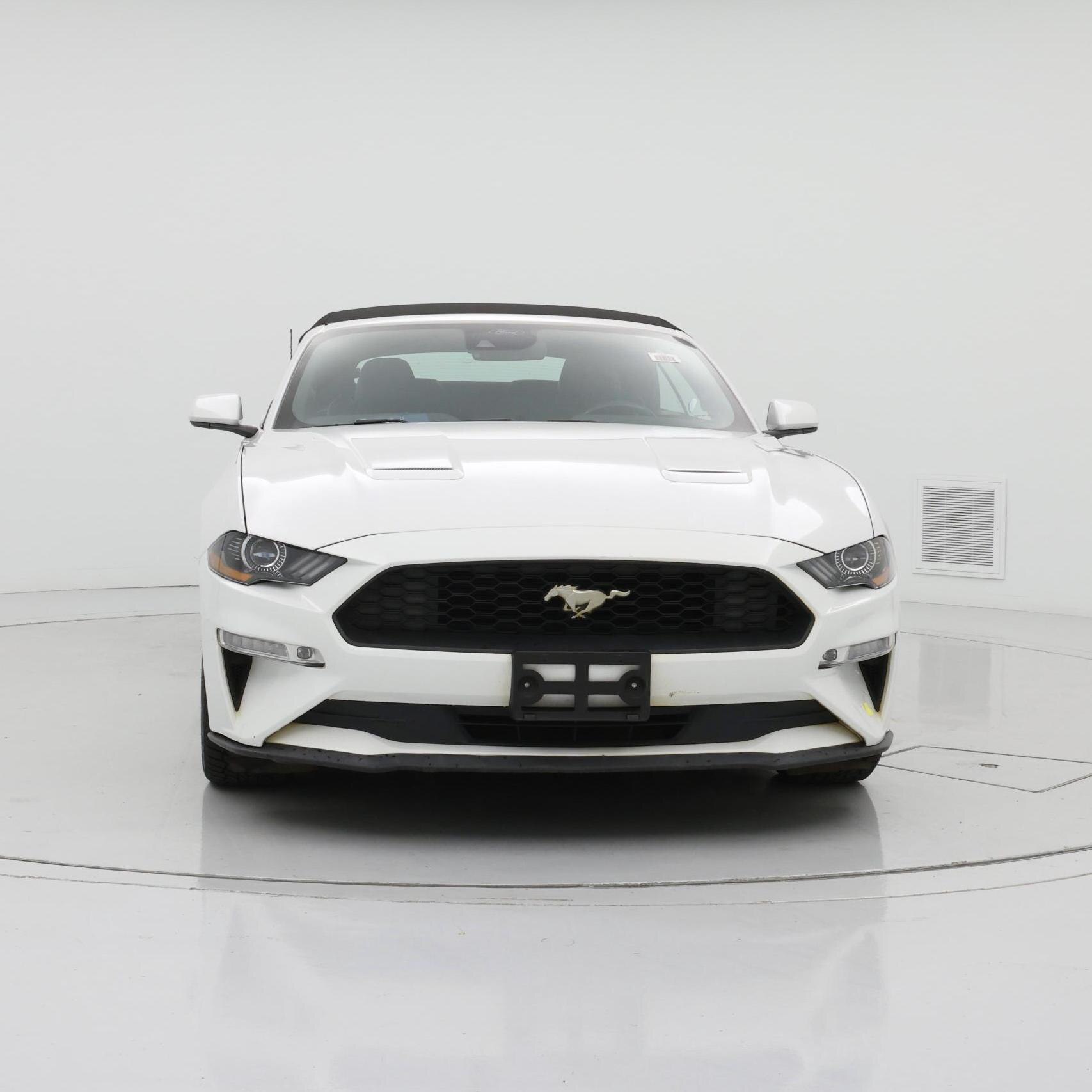 Thumbnail: 2021 Ford Mustang - 5