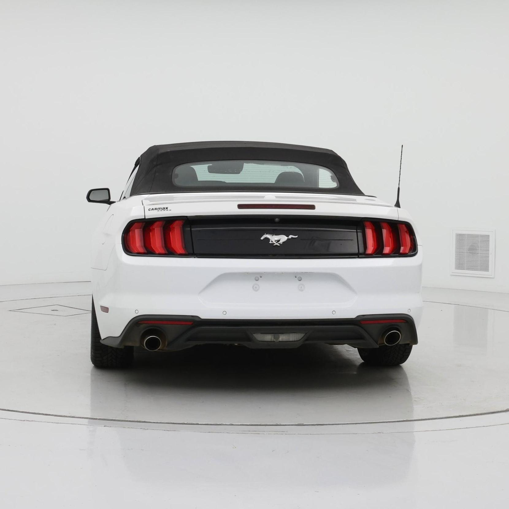 Thumbnail: 2021 Ford Mustang - 6