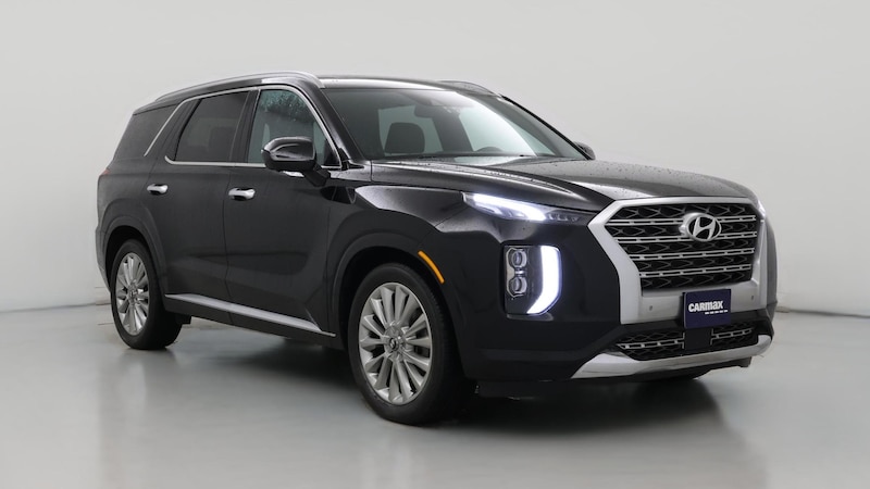 2020 Hyundai Palisade Limited Hero Image