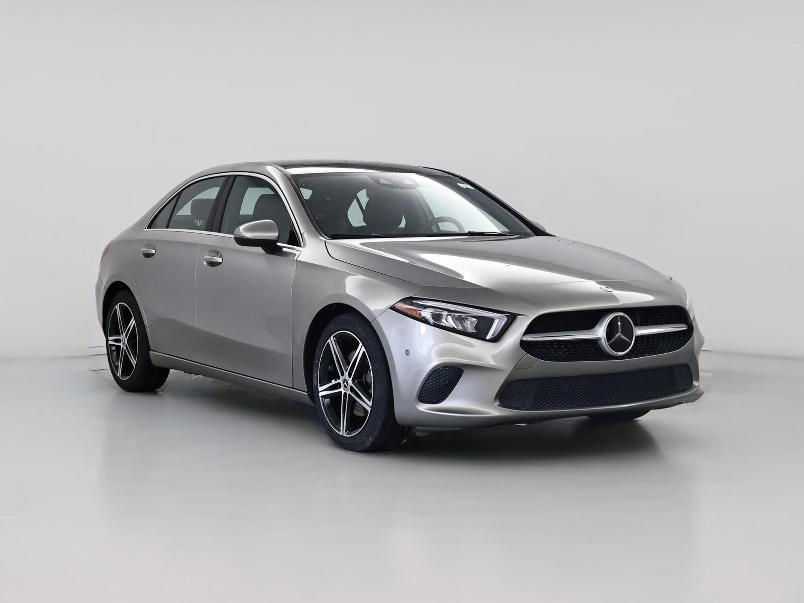 2021 Mercedes-Benz A-Class