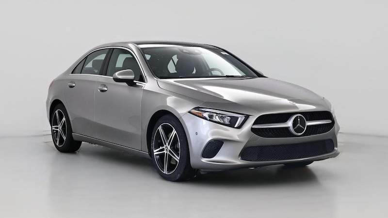 2021 Mercedes-Benz A-Class A 220 Hero Image