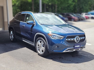 2021 Mercedes-Benz GLA 250 -
                Kennesaw, GA