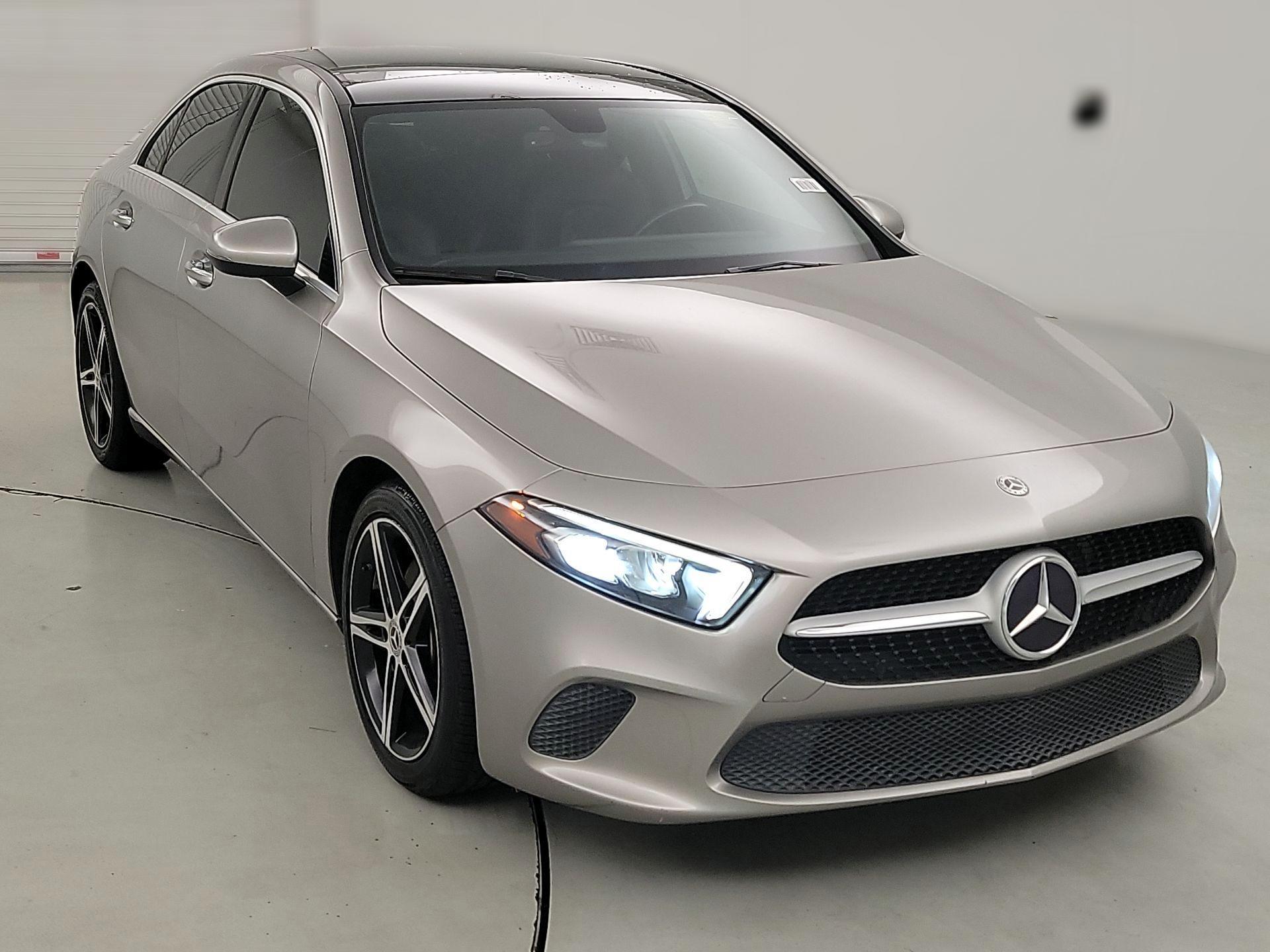 Thumbnail: 2020 Mercedes-Benz A-Class - 1